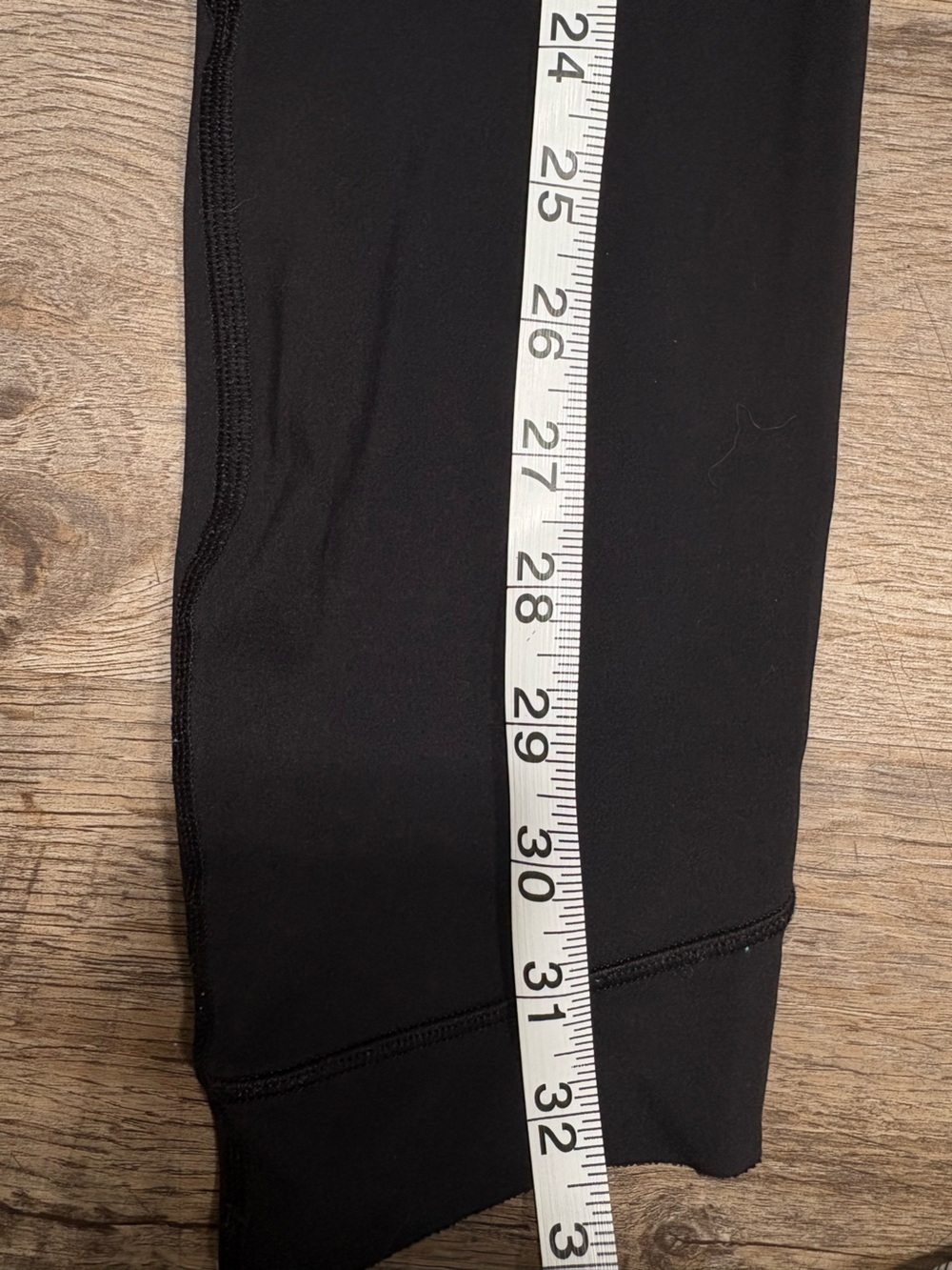 lululemon athletica Black Performance Leggings - Picture 6 of 7